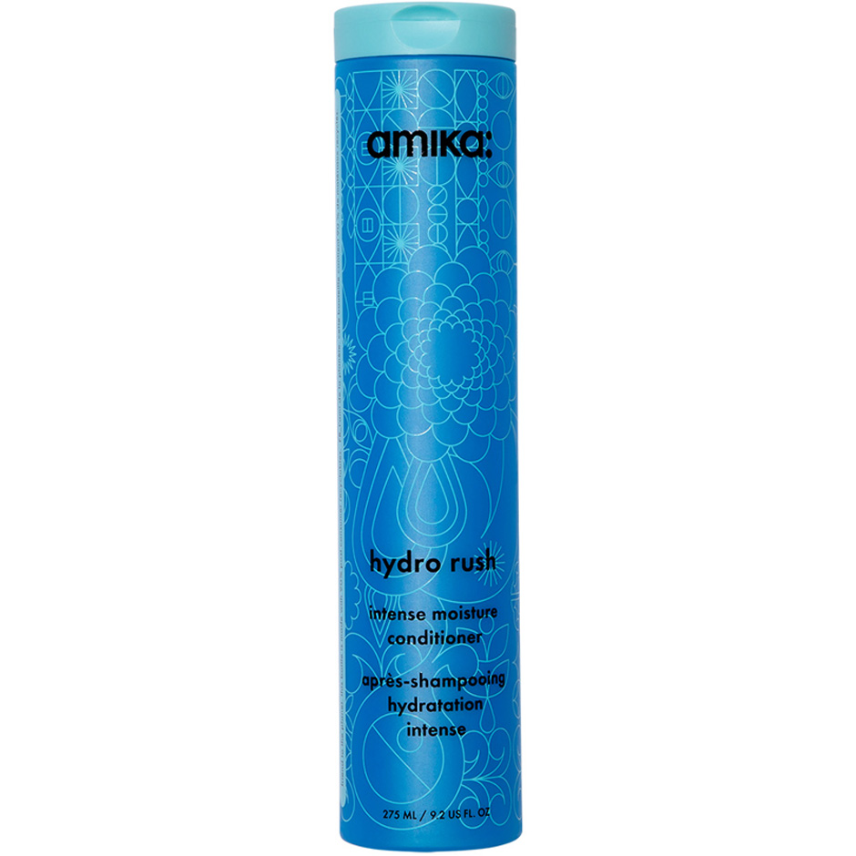 Hydro Rush Intense Moisture Conditioner, 275 ml Amika Hoitoaine