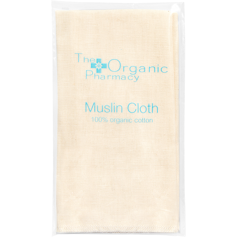 The Organic Pharmacy Organic Muslin Cloth pcs 1