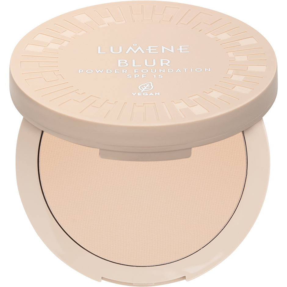 Blur Longwear Powder Foundation SPF15