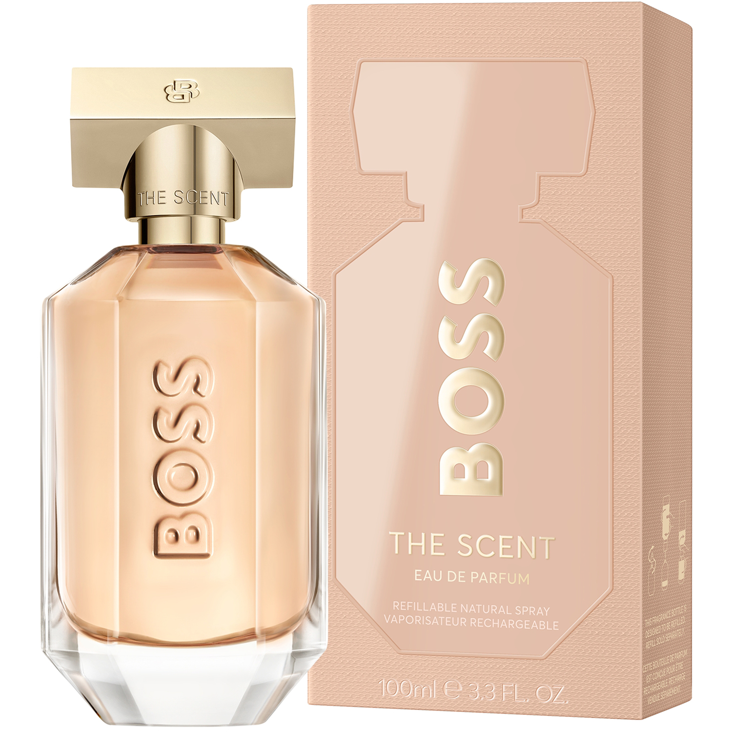 Boss The Scent For Her