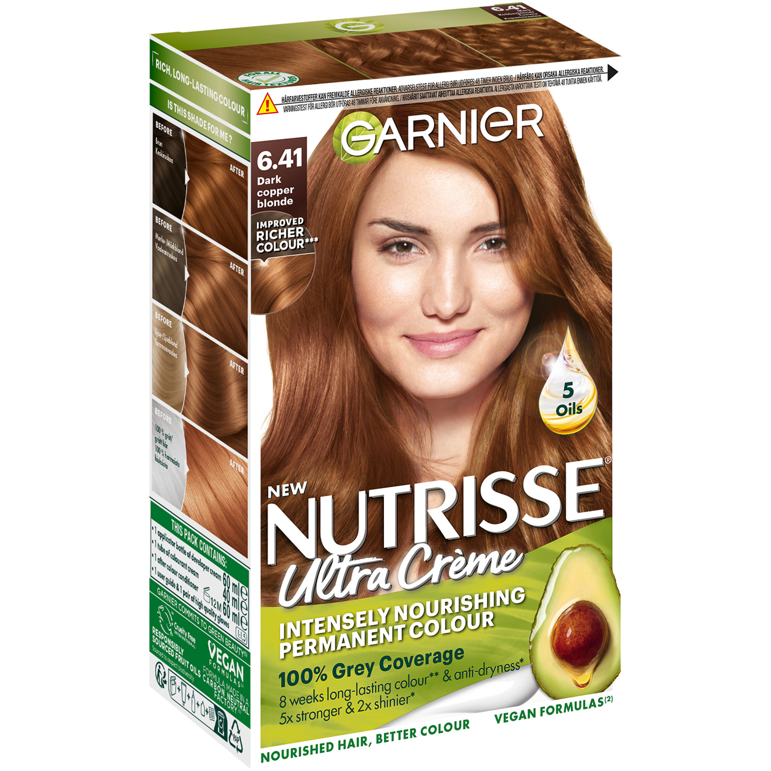 Nutrisse Ultra Crème