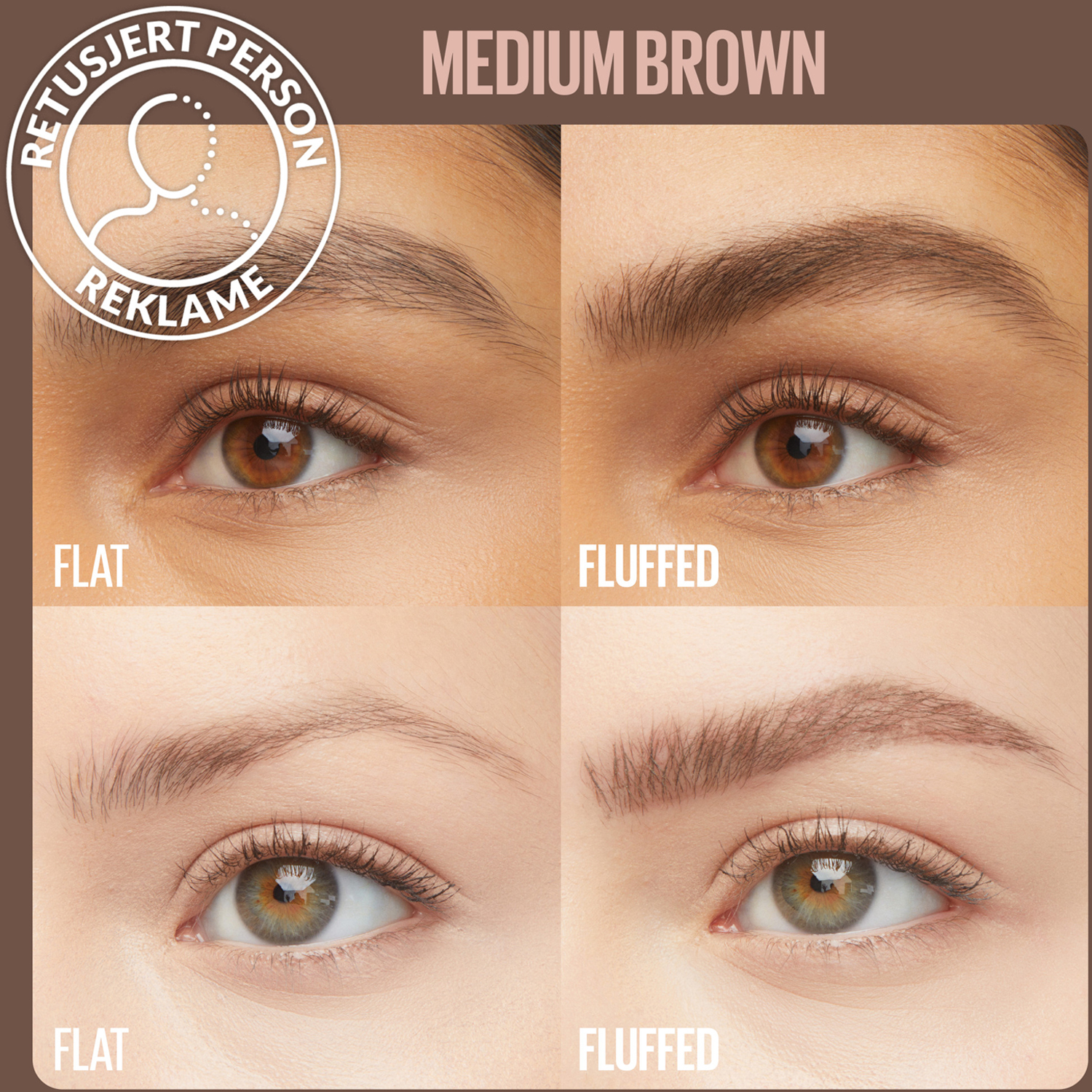 Superfluff Brow Mousse