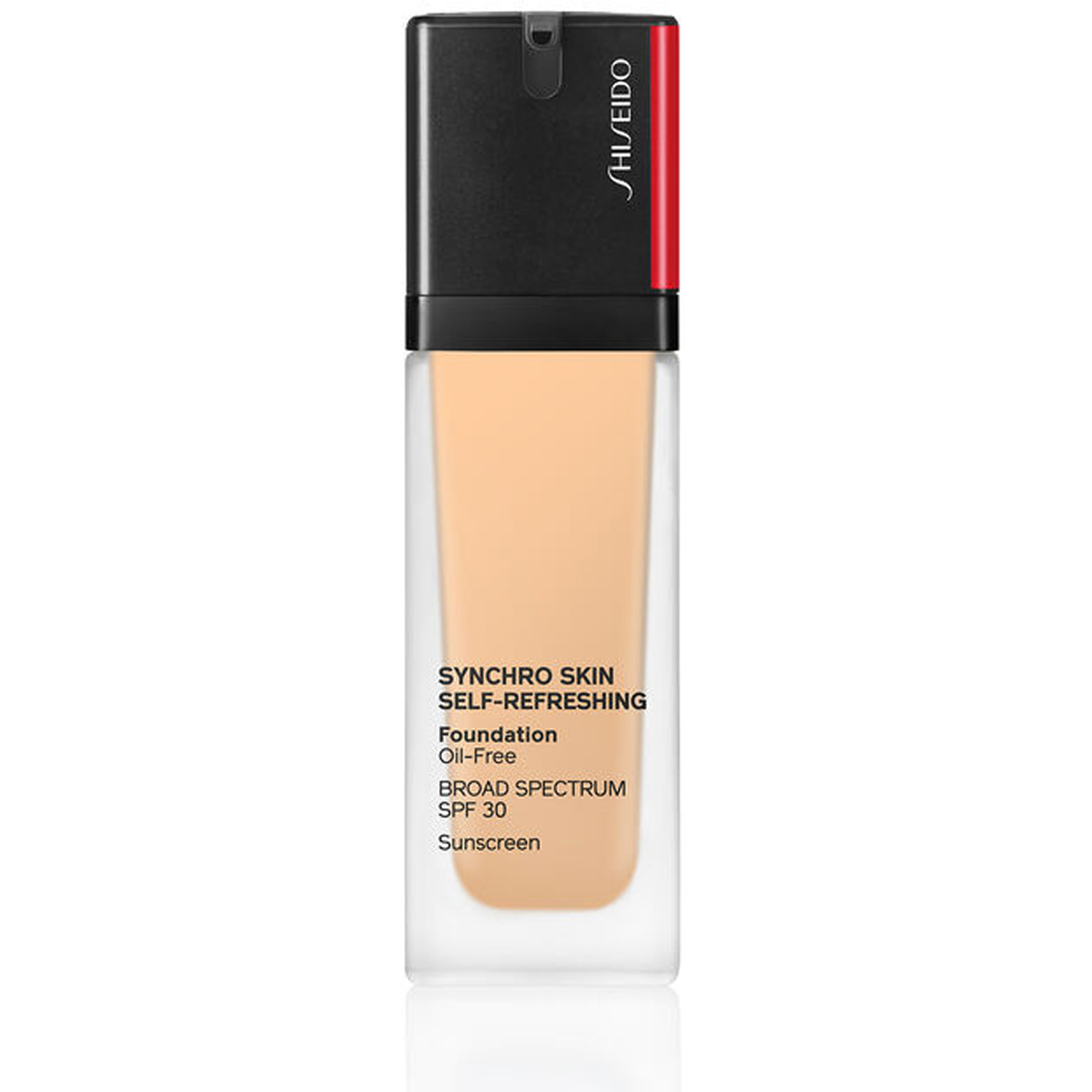 Shiseido Self-Refreshing Foundation 160 - 30 ml