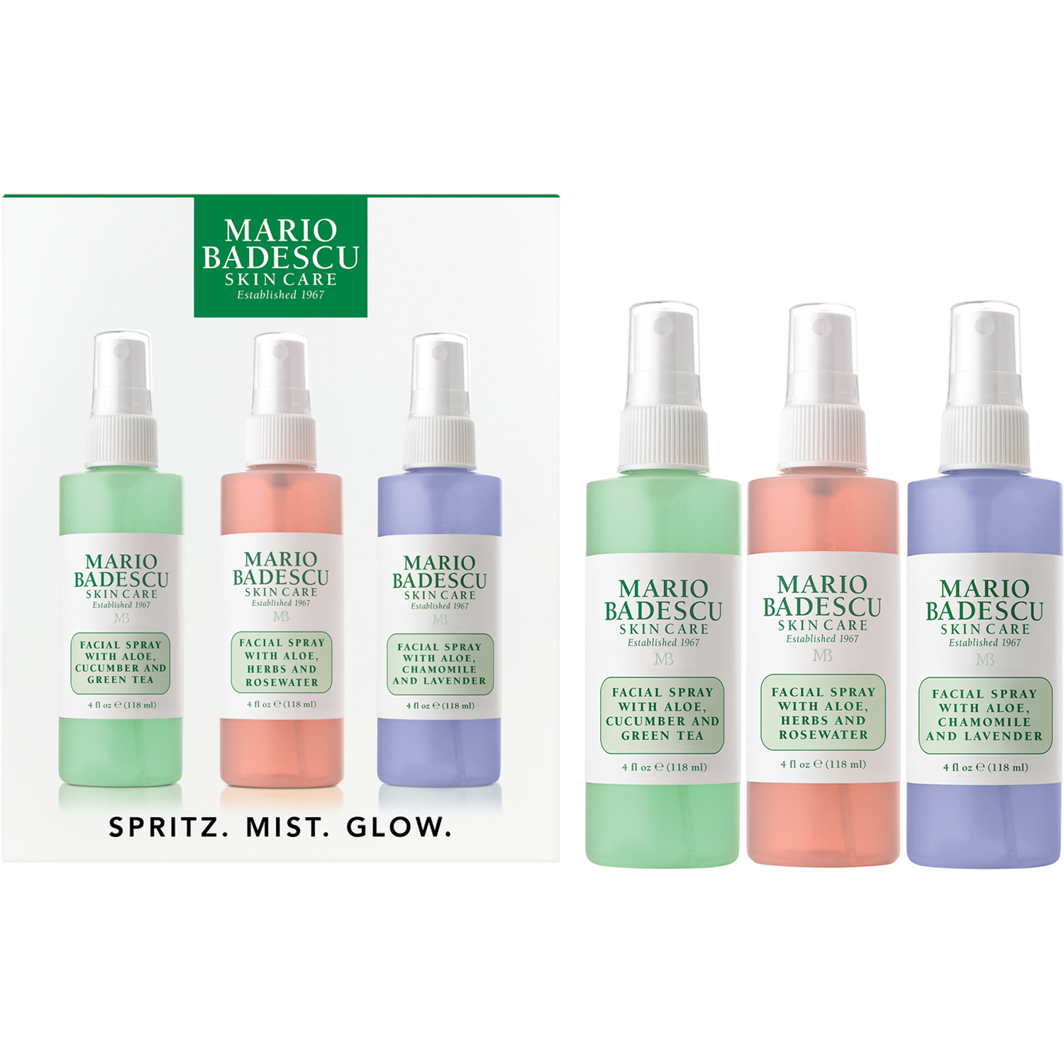 Spritz Mist Glow