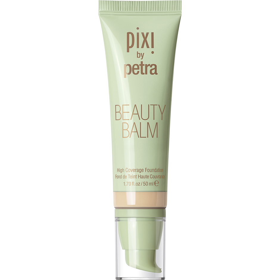 Pixi Beauty Balm High Coverage Foundation, 50 ml Pixi Meikkivoiteet