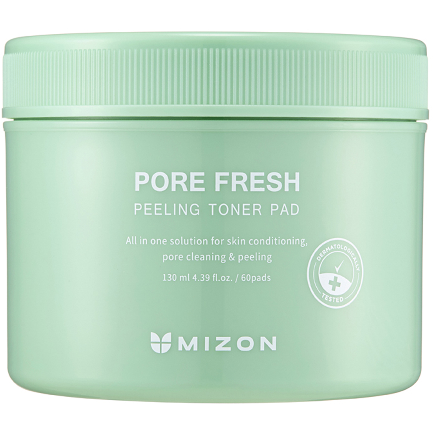 Pore Fresh Peeling Toner Pad