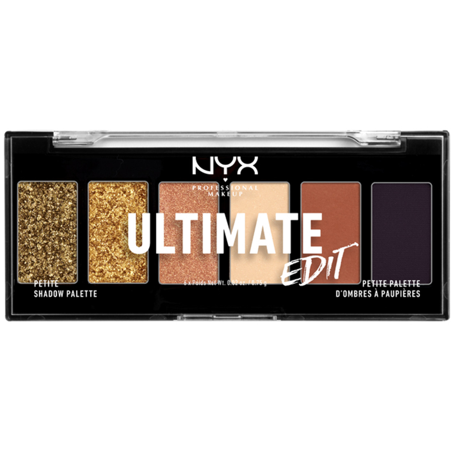 Ultimate Shadow Palette Petit Edition