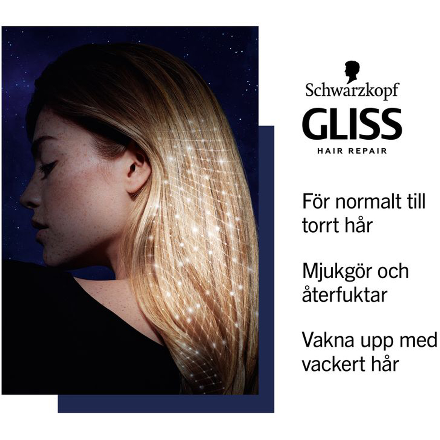 Gliss Night Elixir Overnight Moisture