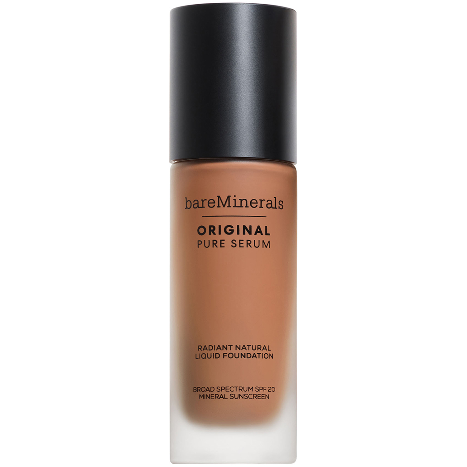 ORIGINAL Pure Serum Liquid Foundation SPF20