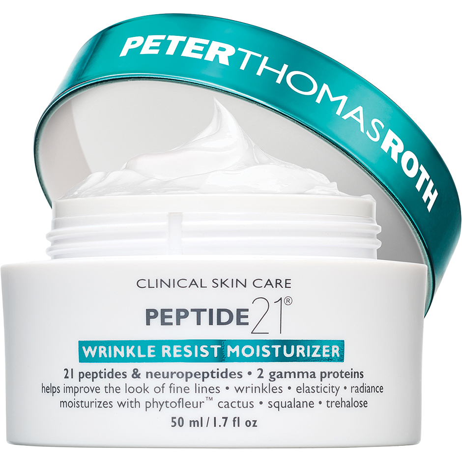 Peptide 21 Wrinkle Resist Moisturizer