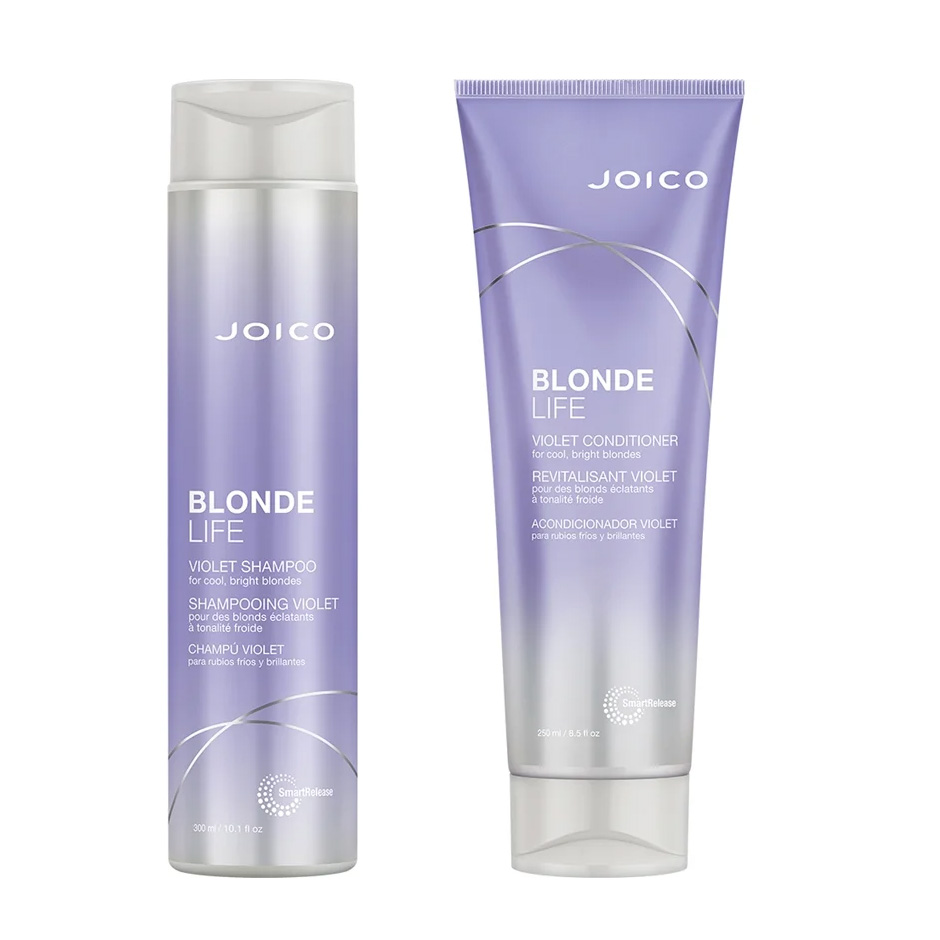 Blonde Life Violet Duo, Joico Hiustenhoito