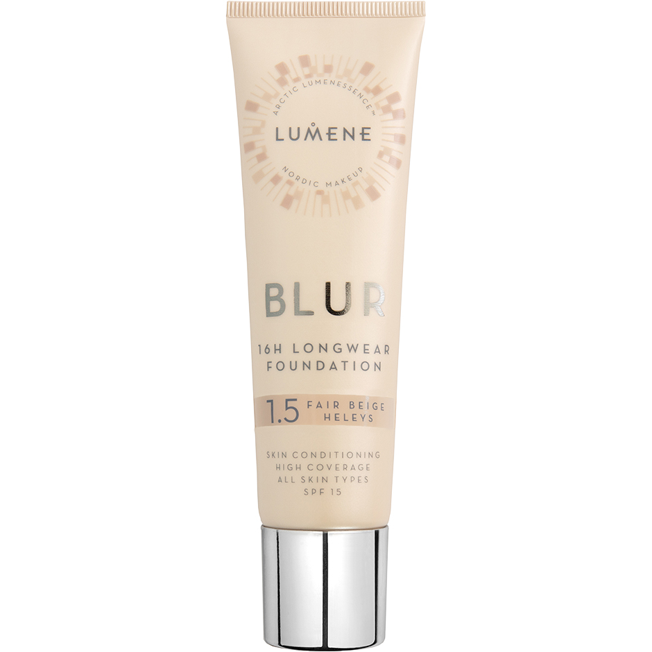 Blur 16H Longwear Foundation SPF15