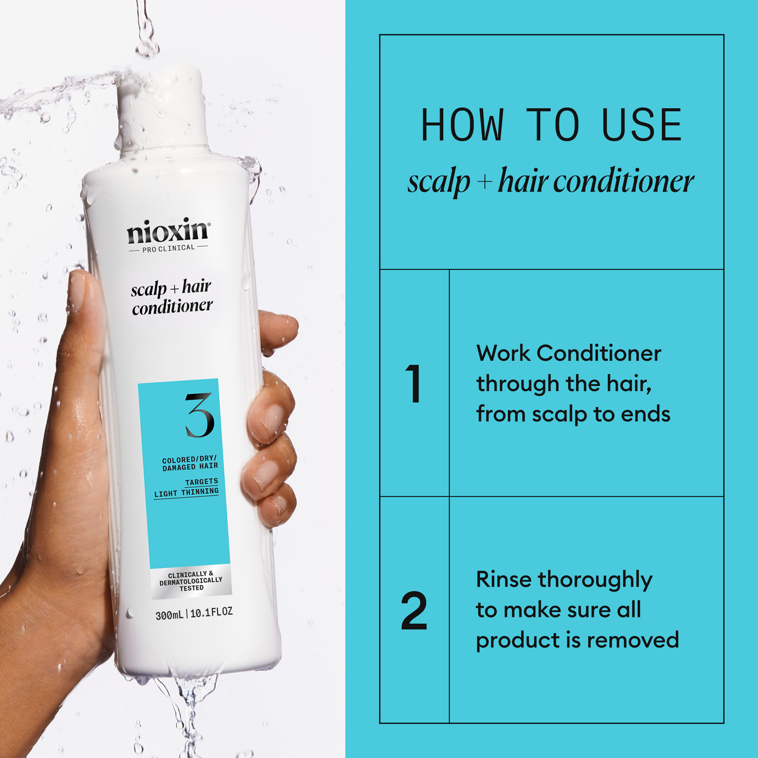 System 3 Conditioner