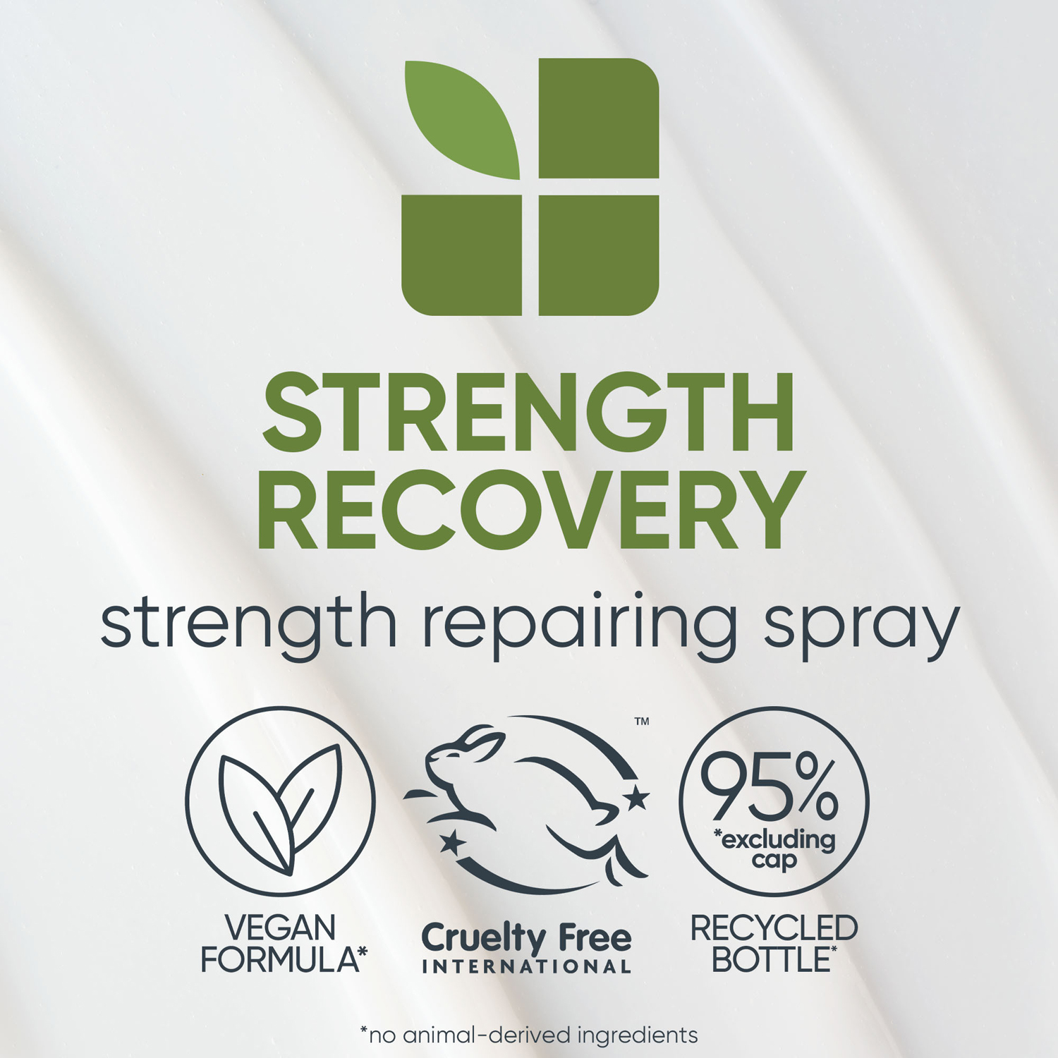 Strength Recovery Spray