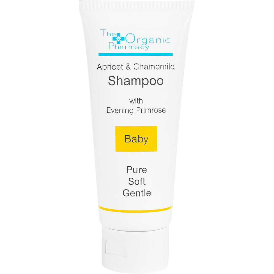 Apricot & Chamomile Shampoo