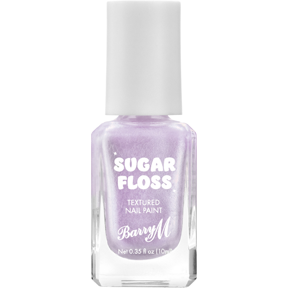 Barry M Sugar Floss Nail Paint cosy - 10 ml