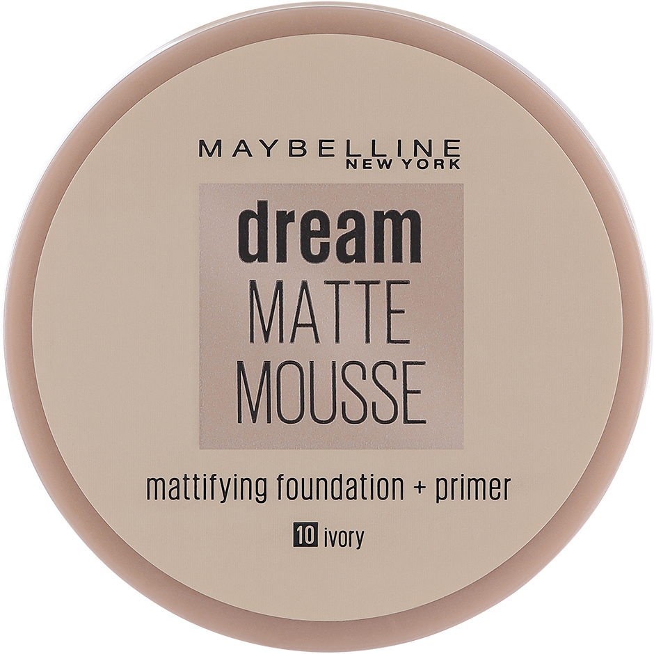 Dream Matte Mousse Foundation