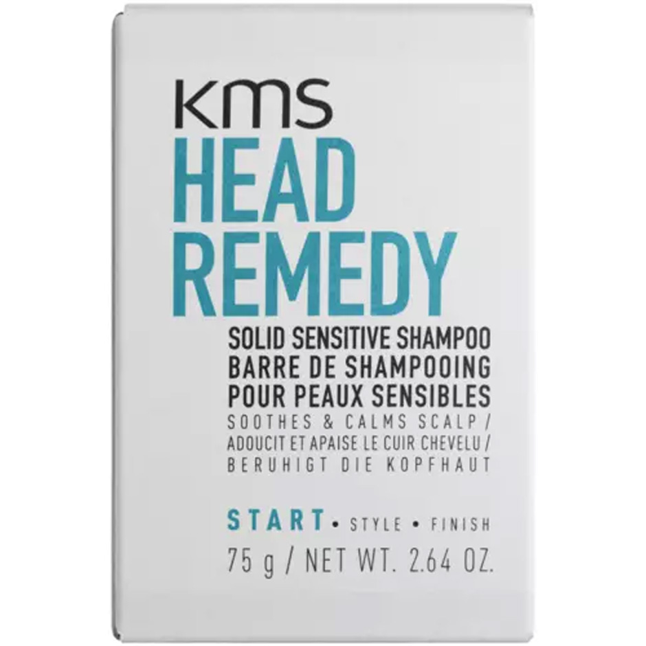 KMS HeadRemedy Solid, 75 g KMS Shampoo