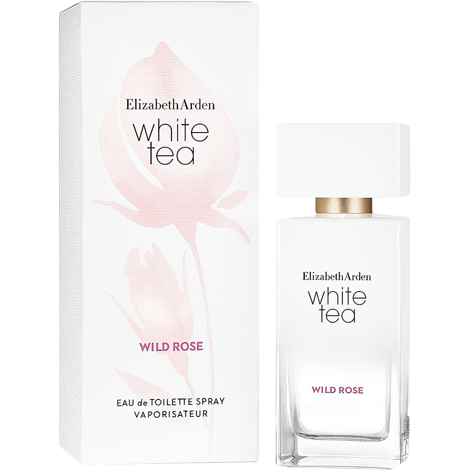 White Tea Wild Rose, 50 ml Elizabeth Arden Hajuvedet