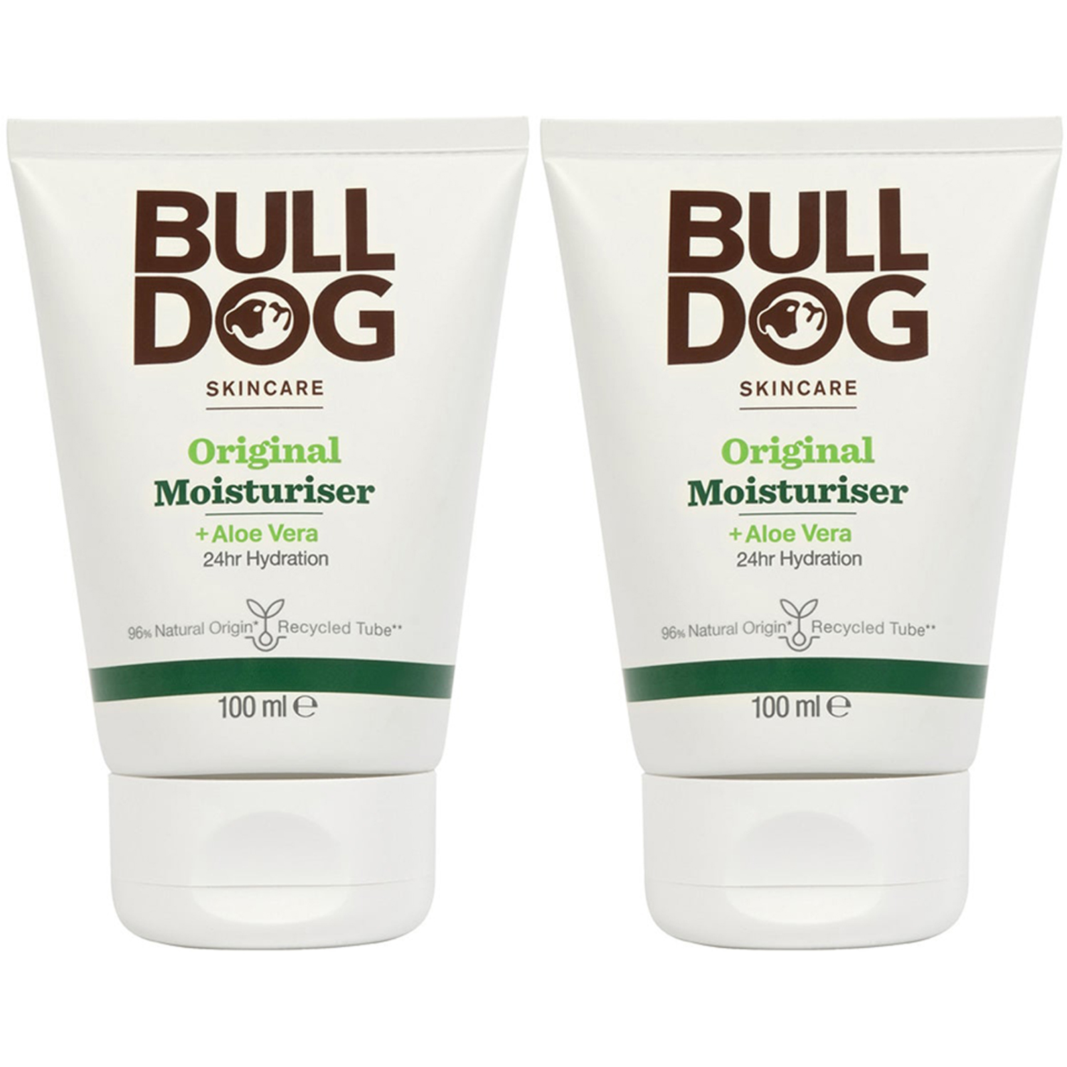 Bulldog Duo Original Moisturiser Moisturiser