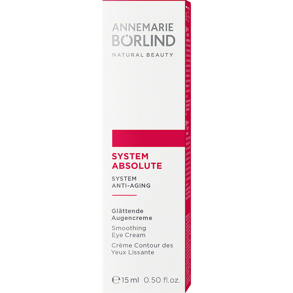 System Absolute  Eye Cream