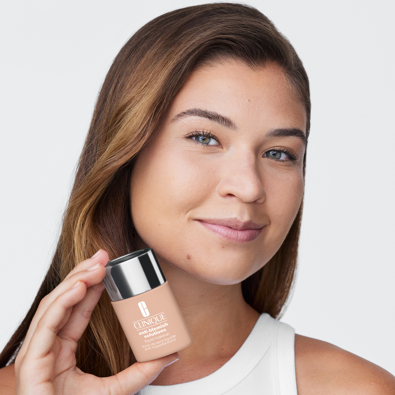 Anti-Blemish Solutions Liquid Makeup