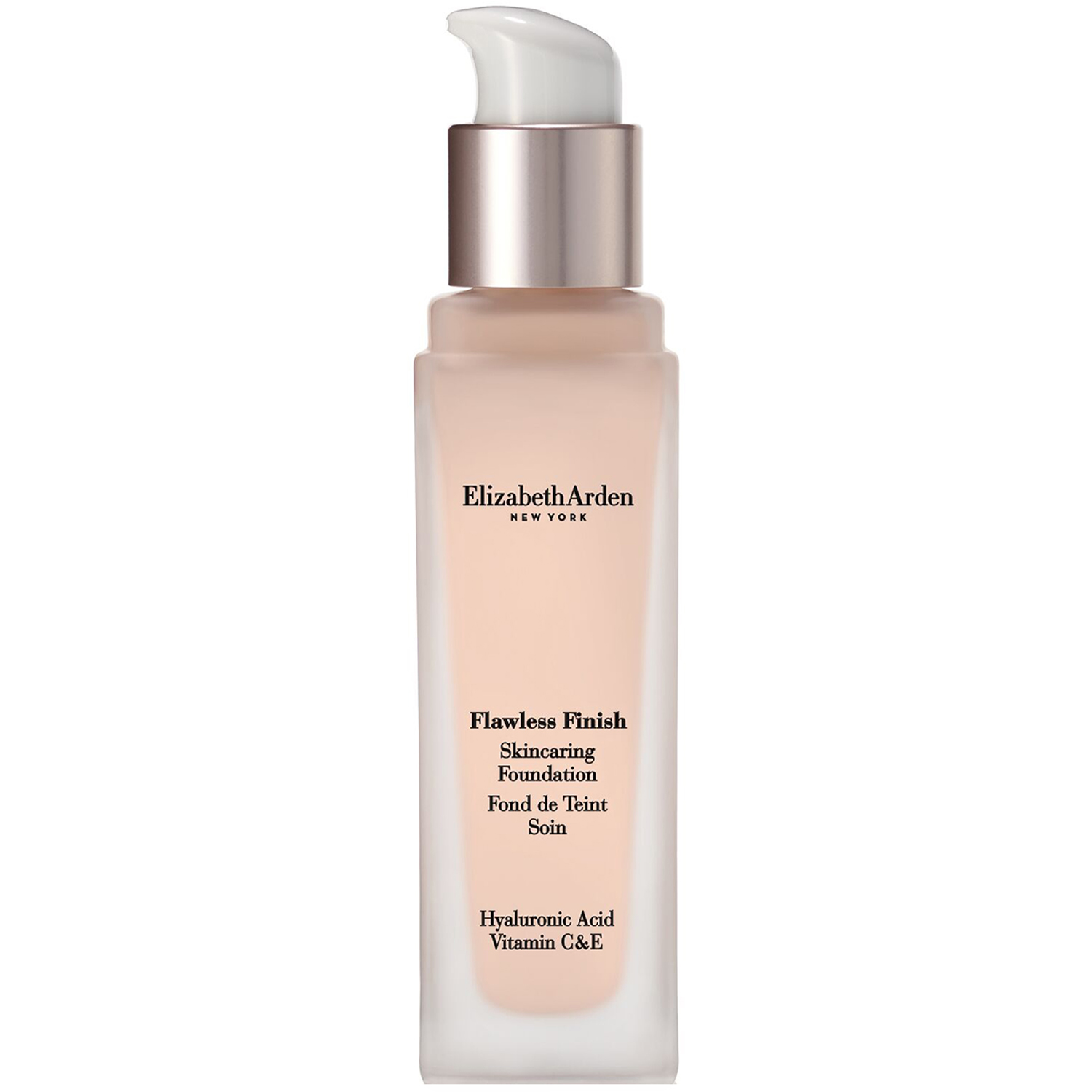 Flawless Finish Skincaring Foundation