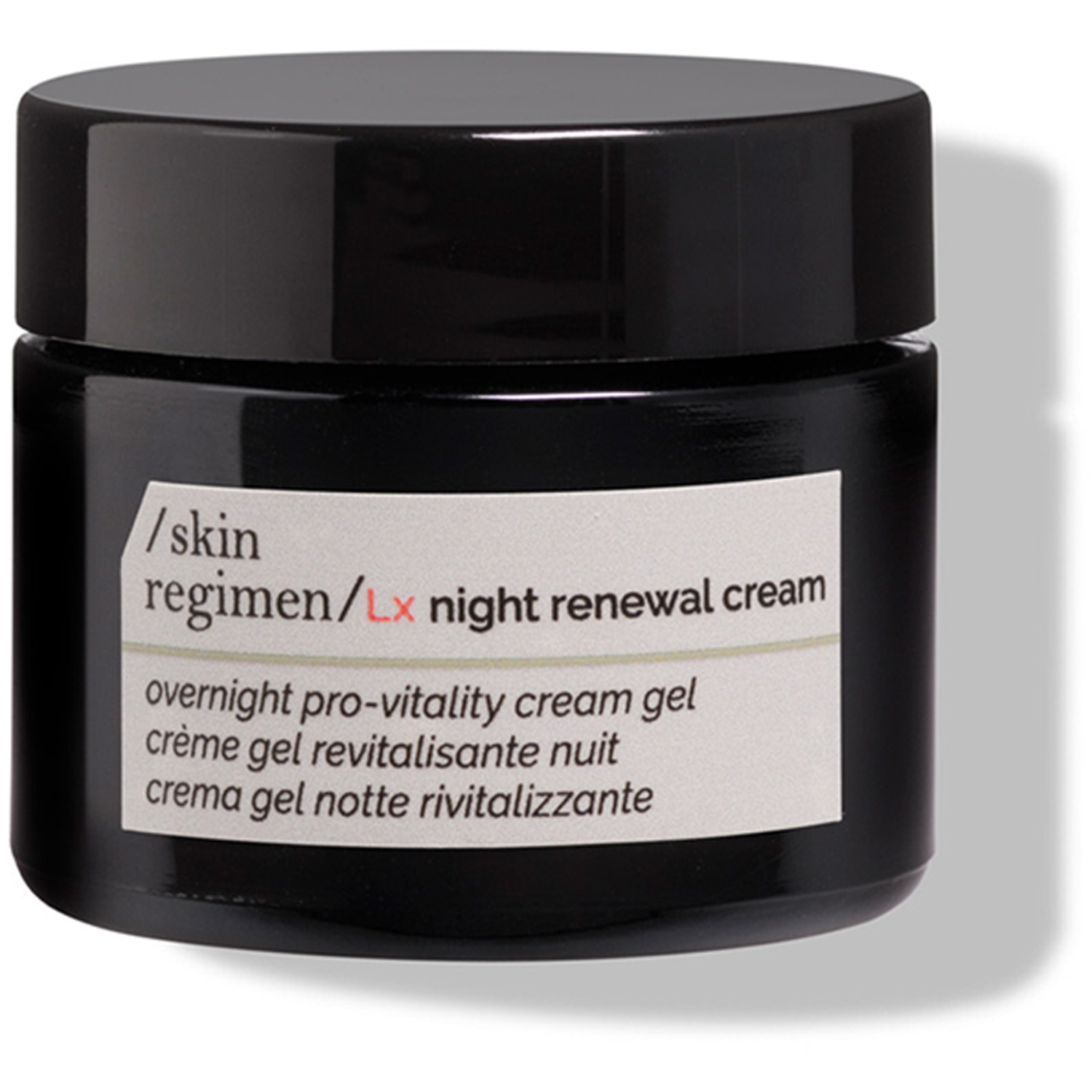 Night Renewal Cream