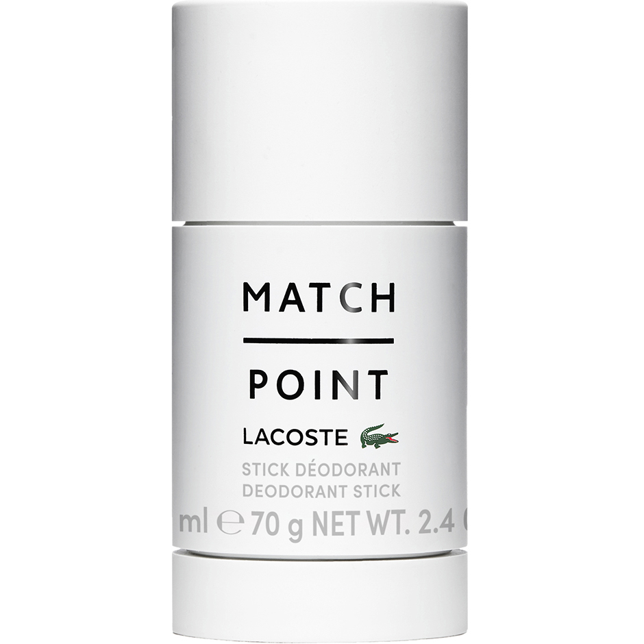 Match Point Deo Stick, 75 ml Lacoste Deodorantit