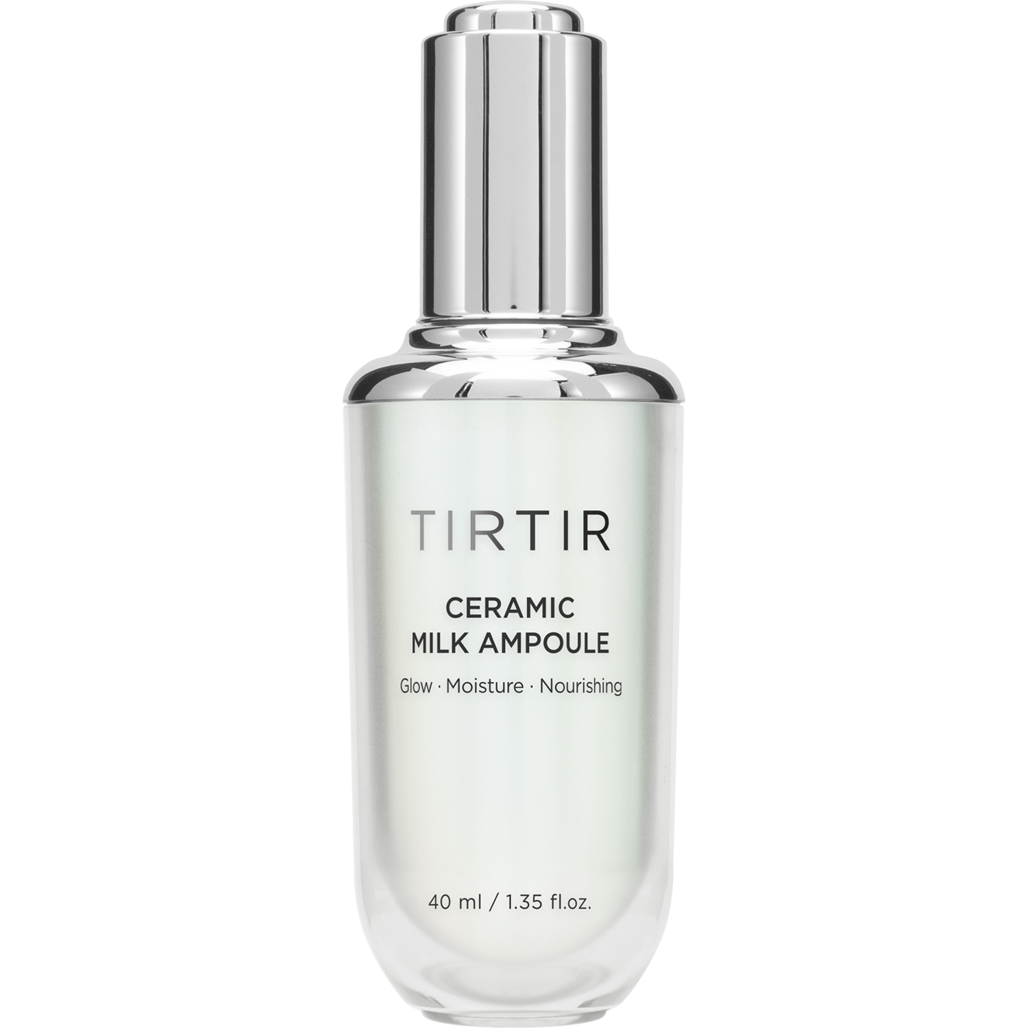 Ceramic Milk Ampoule