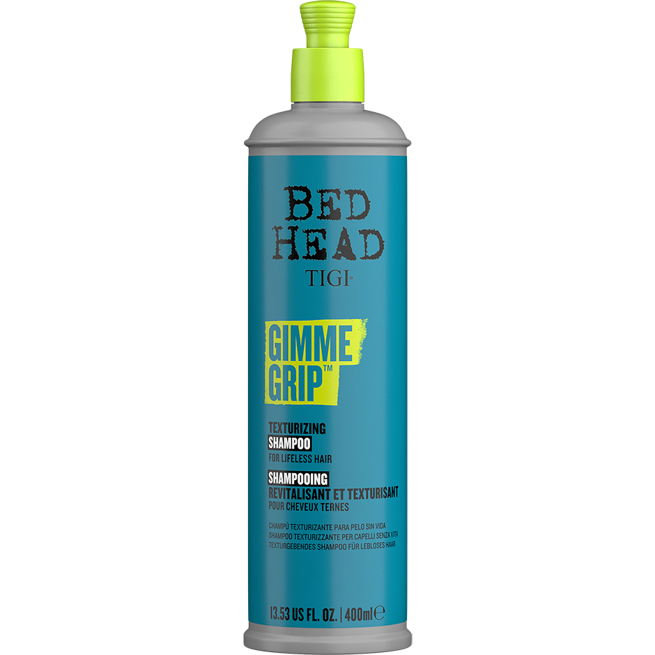 Gimmie Grip Shampoo, 400 ml TIGI Bed Head Shampoo