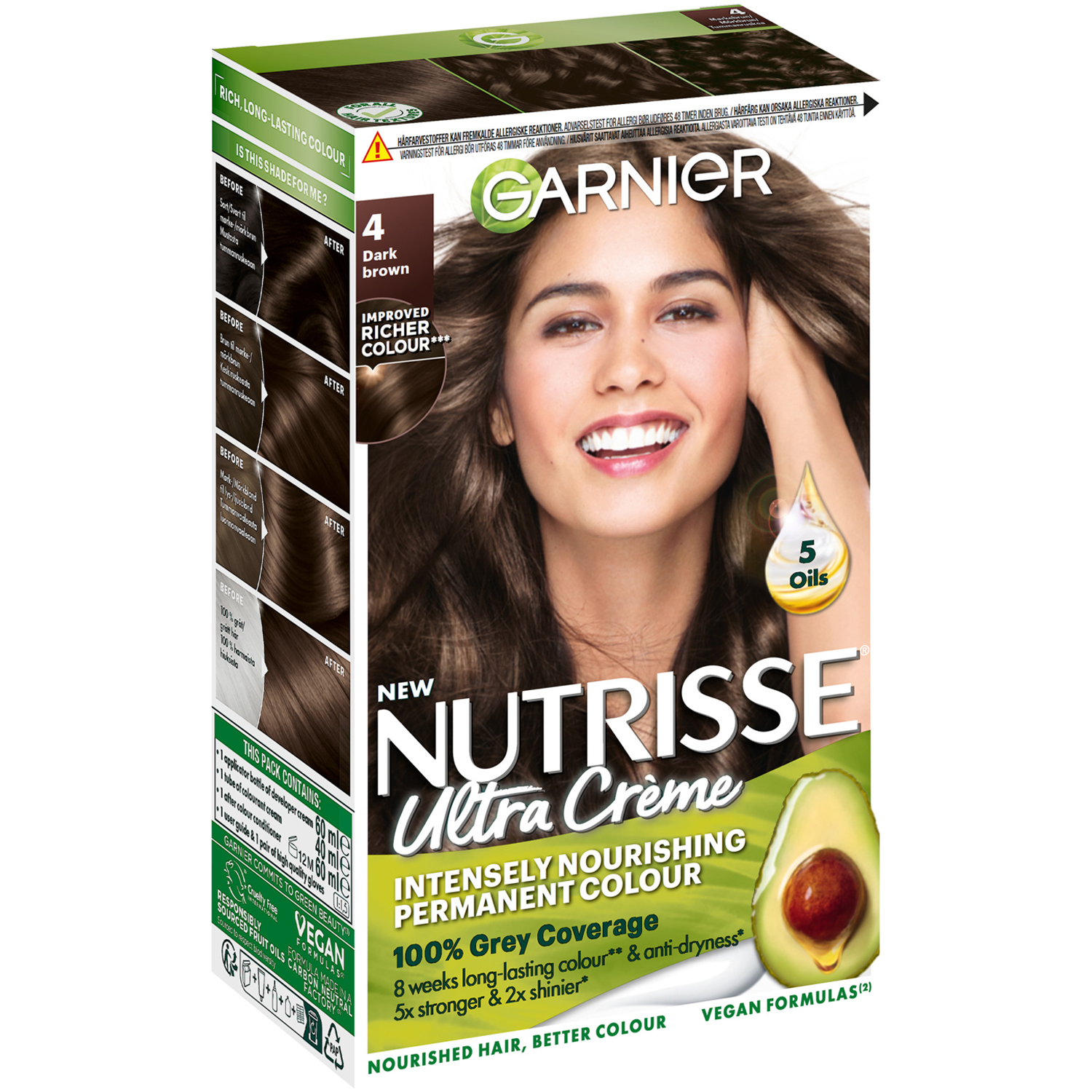 Nutrisse Cream