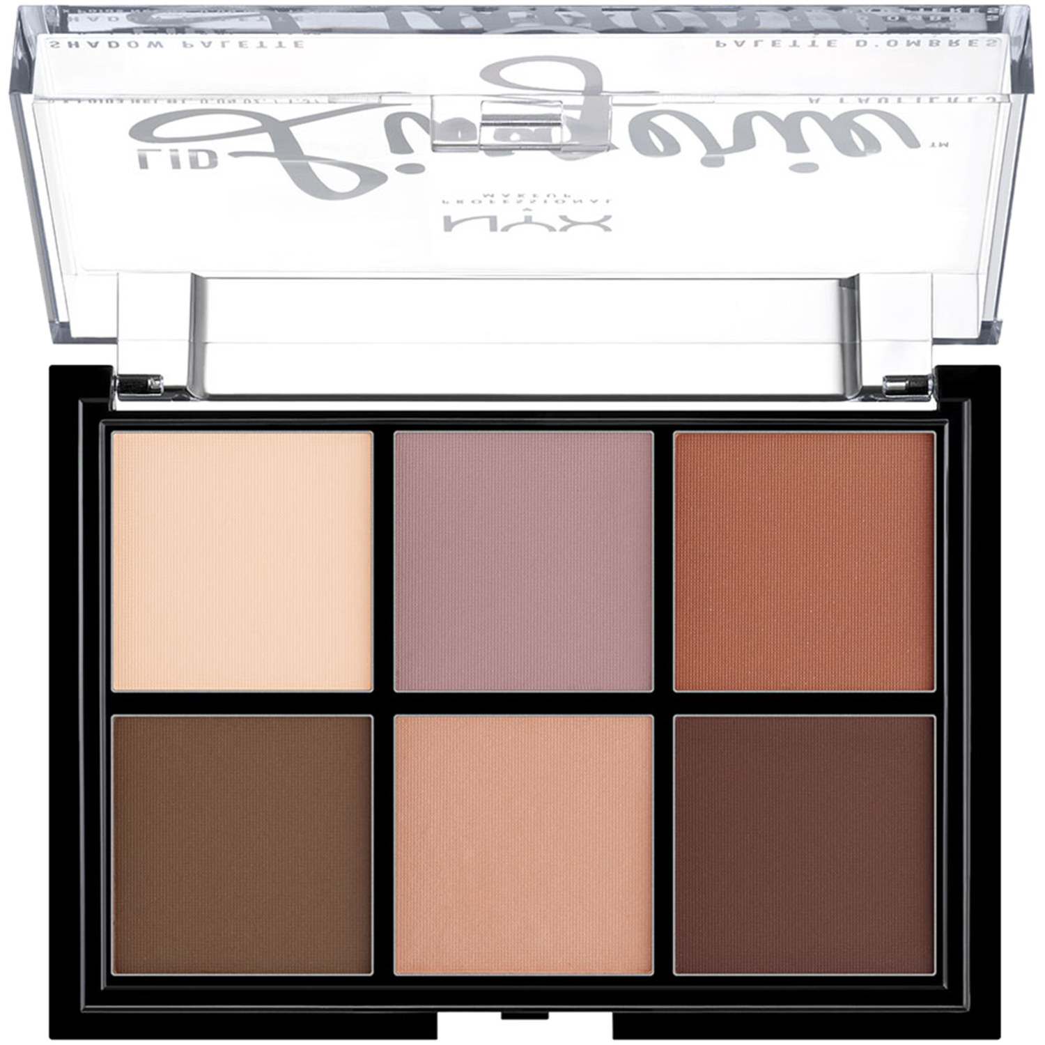 Lingerie Shadow Palette