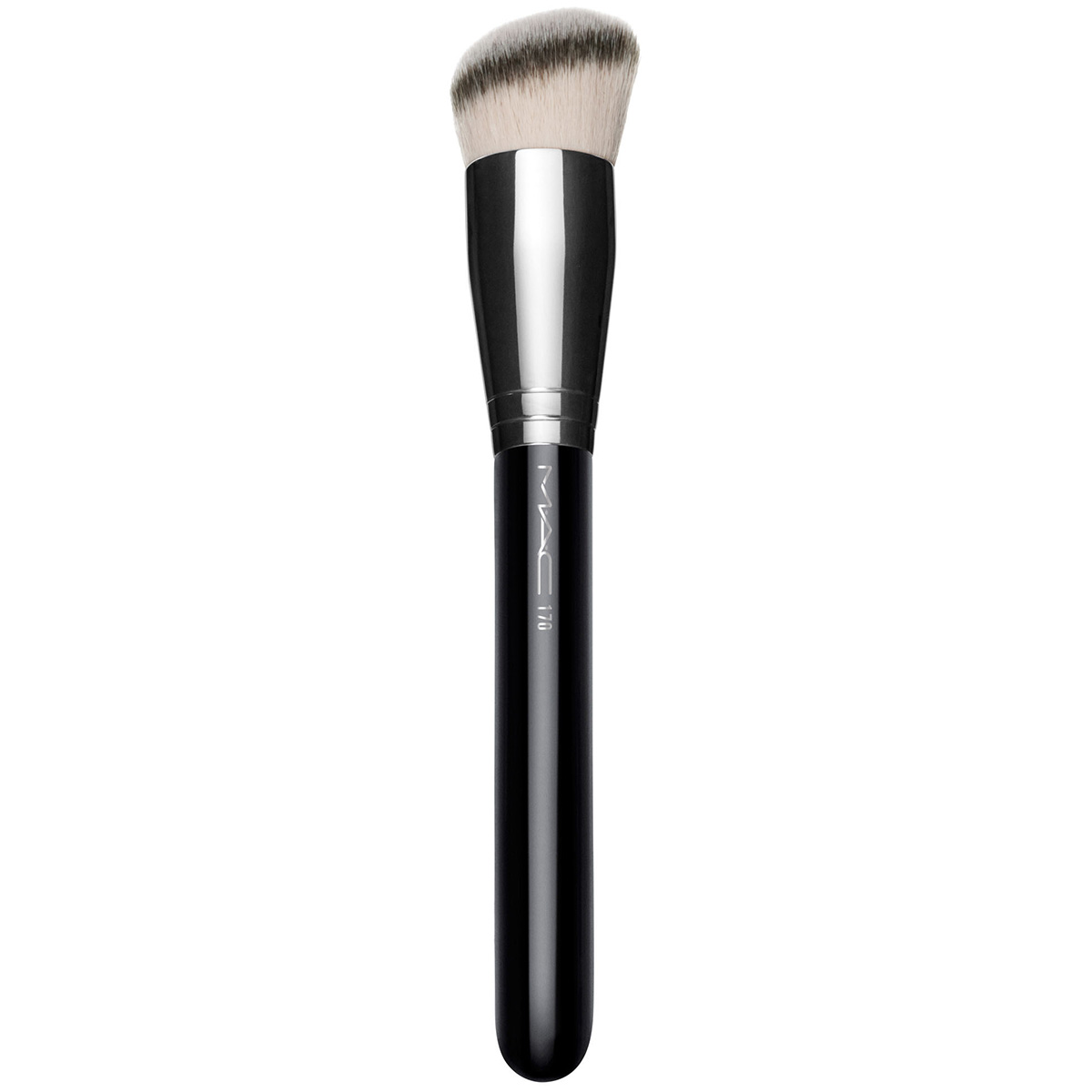 170 Synthetic Rounded Slant Brush