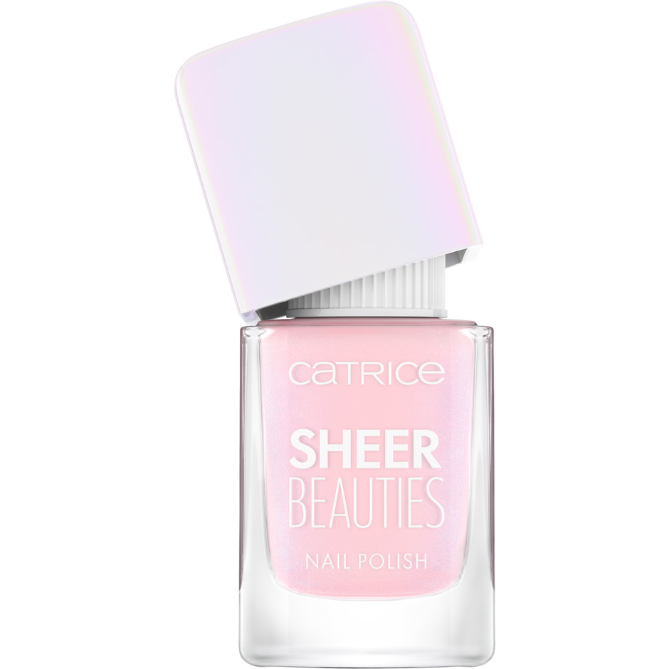 Sheer Beauties Nail Polish