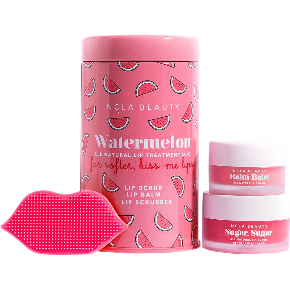 Lip Care Duo + Lip Scrubber