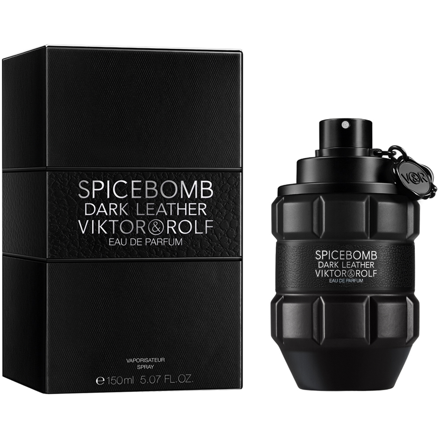 Spicebomb Black Leather