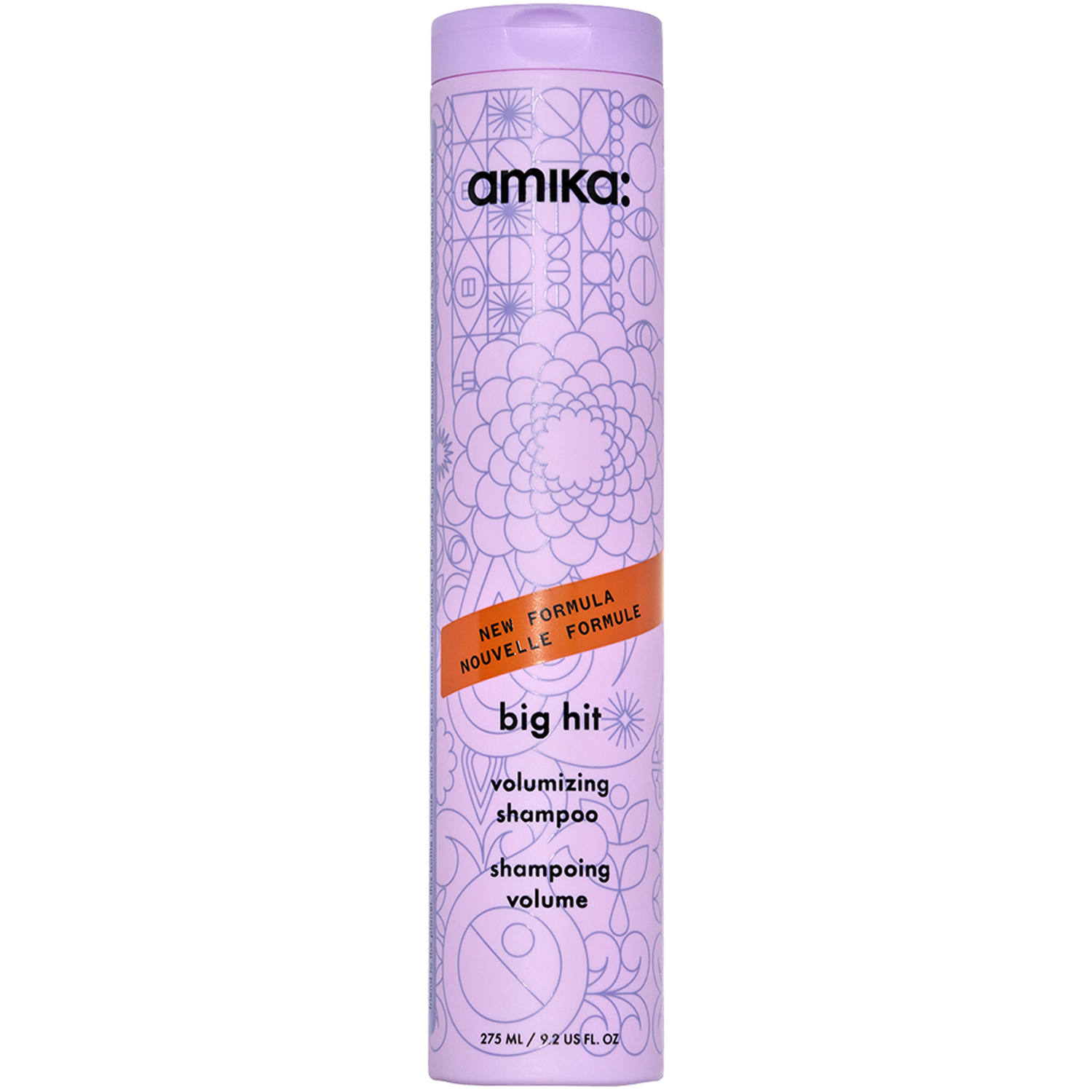 Big Hit Volumizing Shampoo