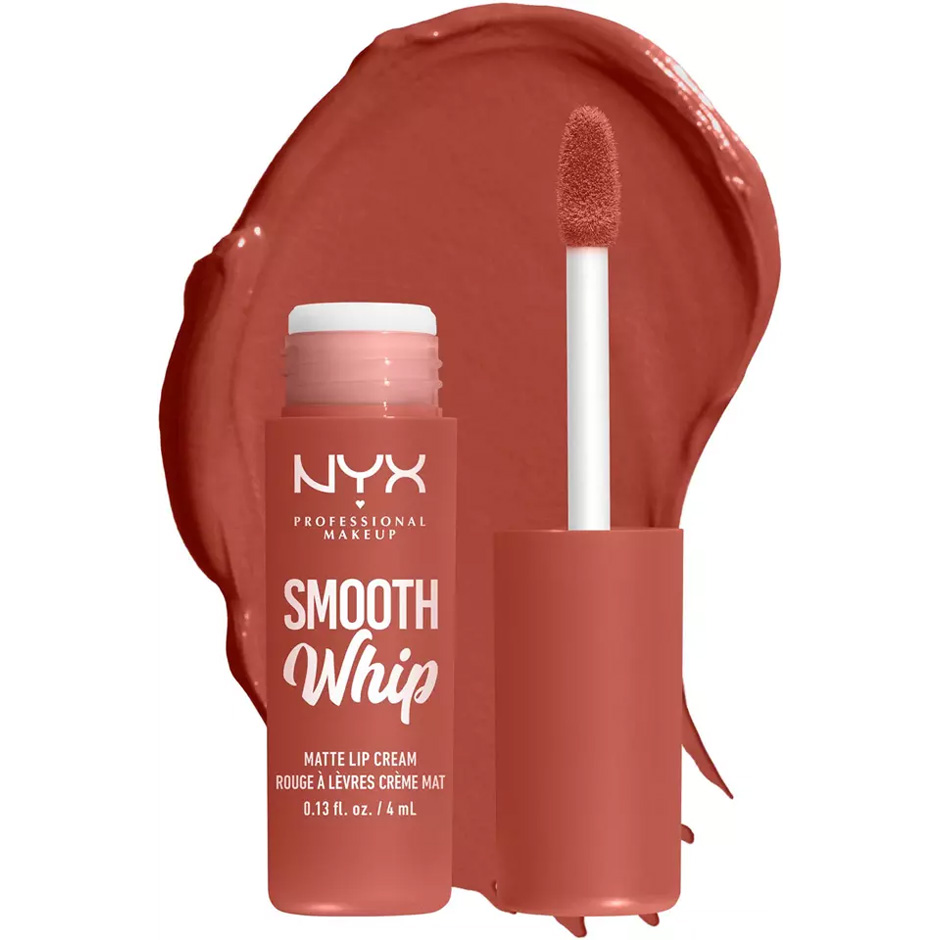 Smooth Whip Matte Lip Cream