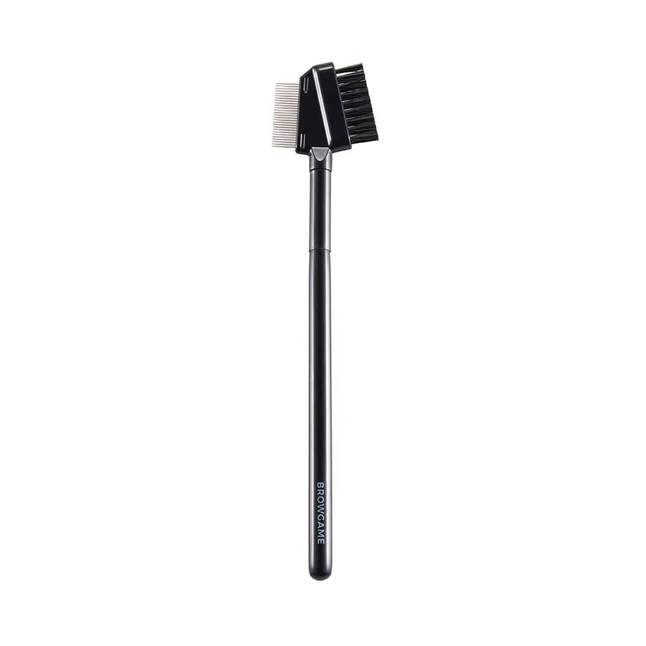 Browgame Cosmetics Signature Combo Brow Brush