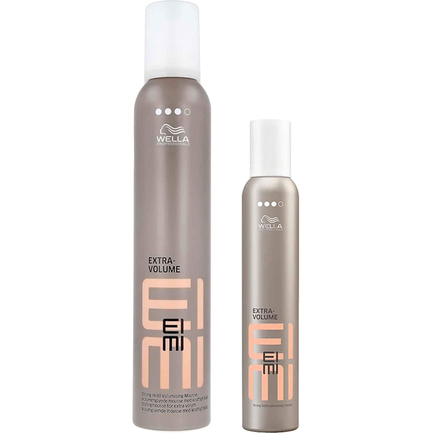 EIMI Extra-Volume Mousse Duo