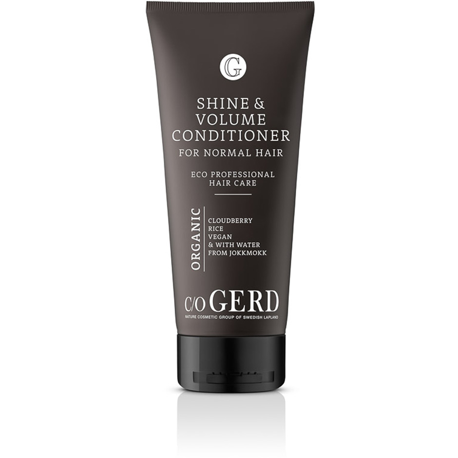 Shine & Volume Conditioner, 200 ml c/o GERD Hoitoaine