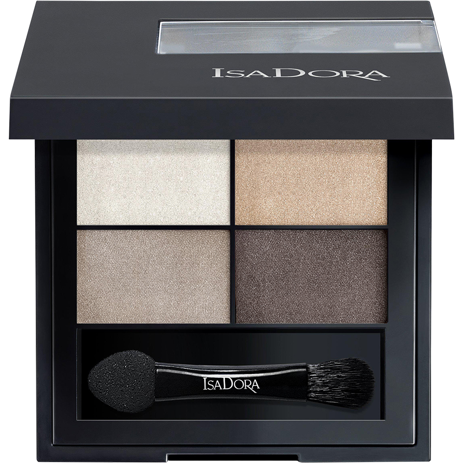 IsaDora Eye Shadow Quartet Pearls Allure