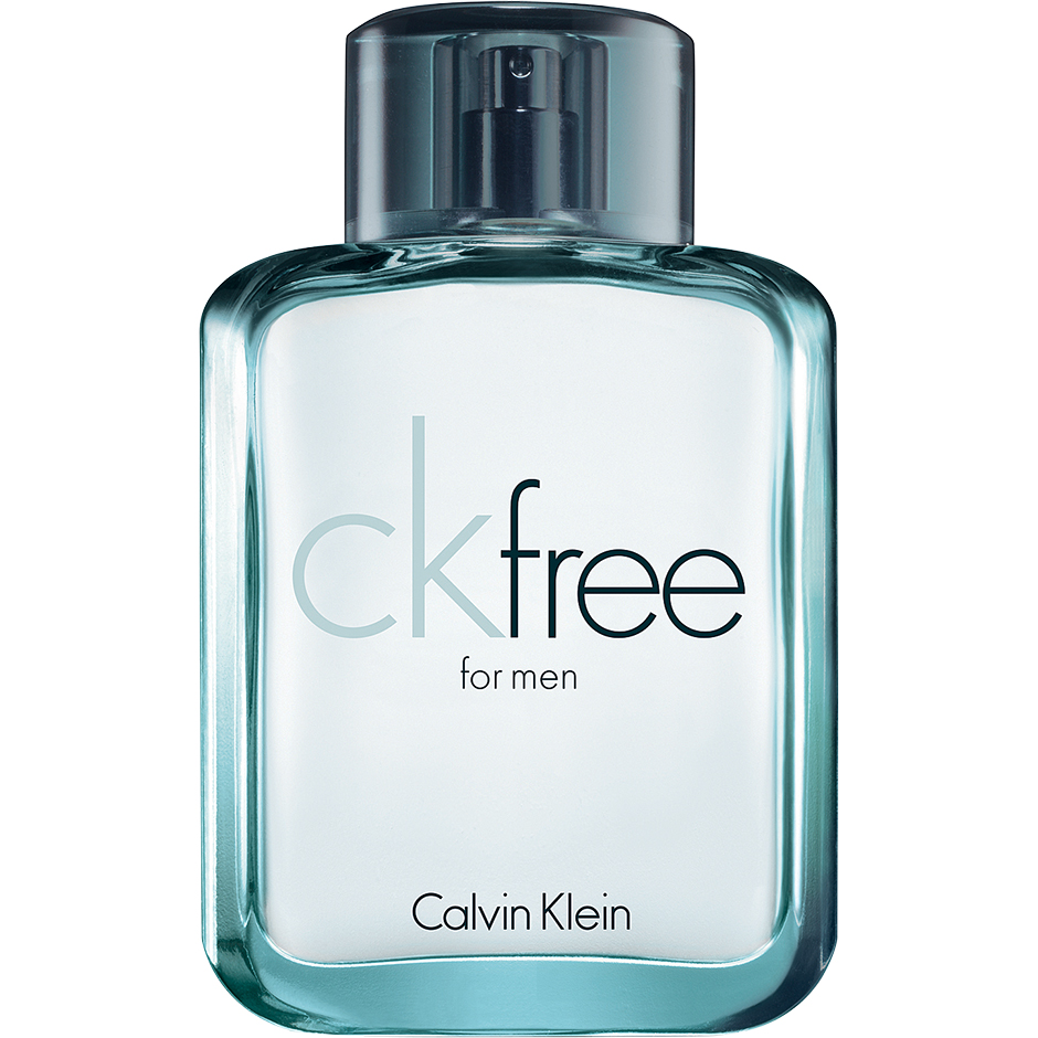 Calvin Klein CK Free For Men Eau de Toilette - 50 ml