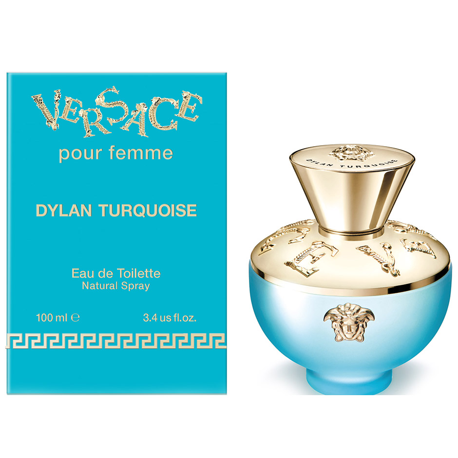 Dylan Turquoise Pour Femme