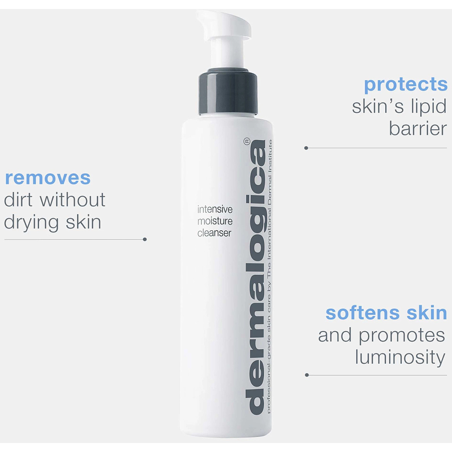 Intensive Moisture Cleanser