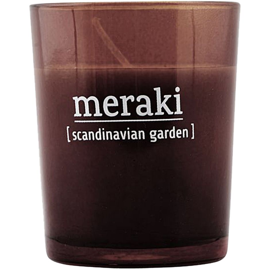 Scandinavian Garden Scented Candle