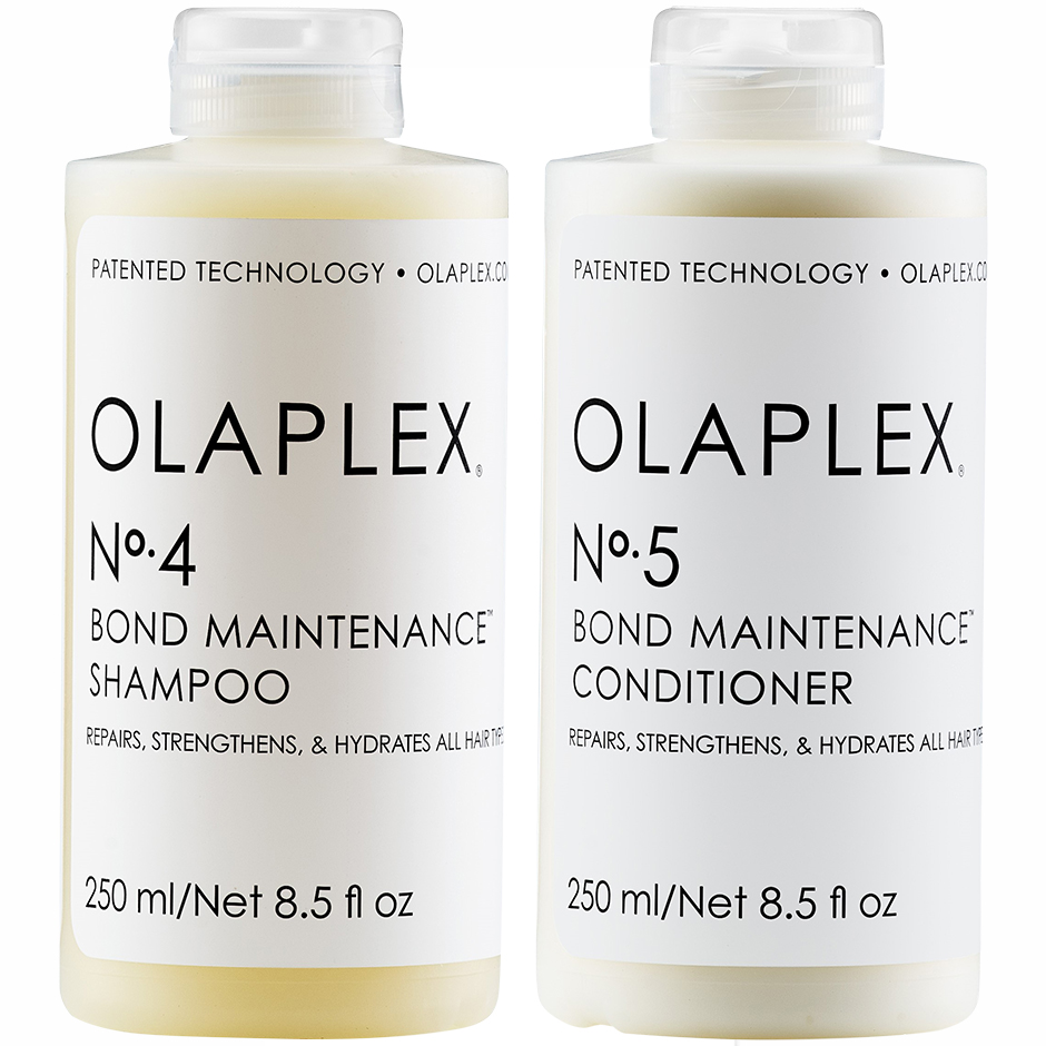 Bond Maintenance Duo, Olaplex Hiustenhoito