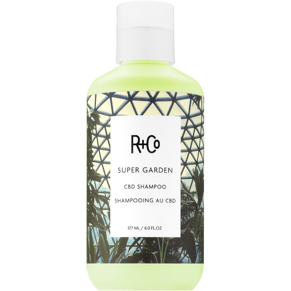 Super Garden, 177 ml R+CO Shampoo