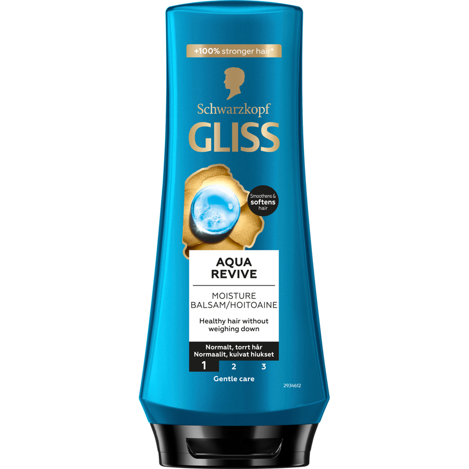 Gliss Moisture Conditioner Aqua Revive 